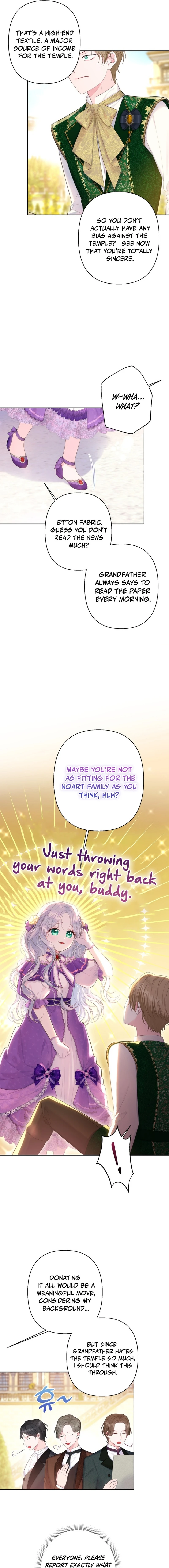 The Strongest Brother Lost His Memory Chapter 6 - Page 12