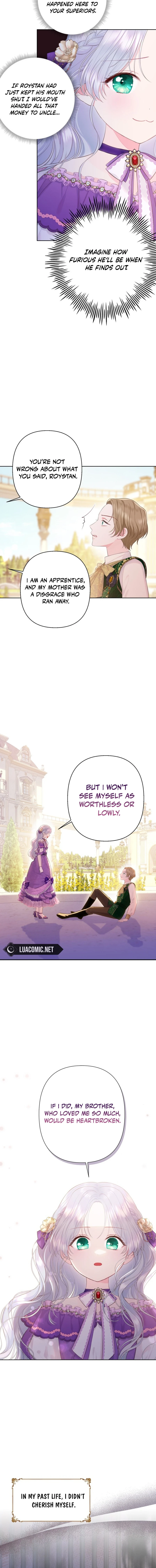 The Strongest Brother Lost His Memory Chapter 6 - Page 13