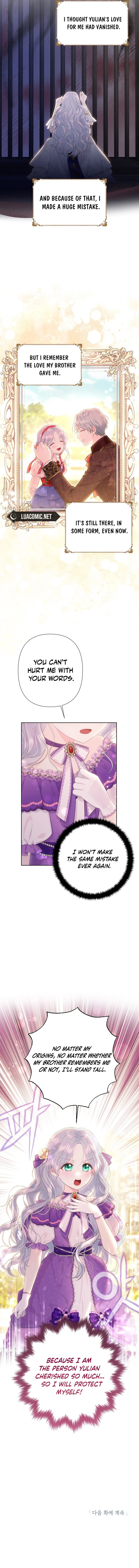 The Strongest Brother Lost His Memory Chapter 6 - Page 14