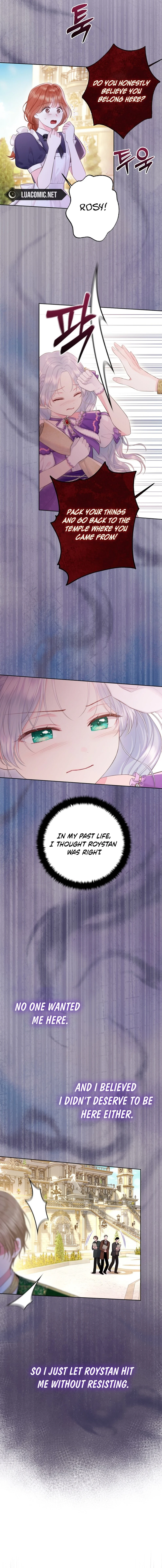 The Strongest Brother Lost His Memory Chapter 6 - Page 7