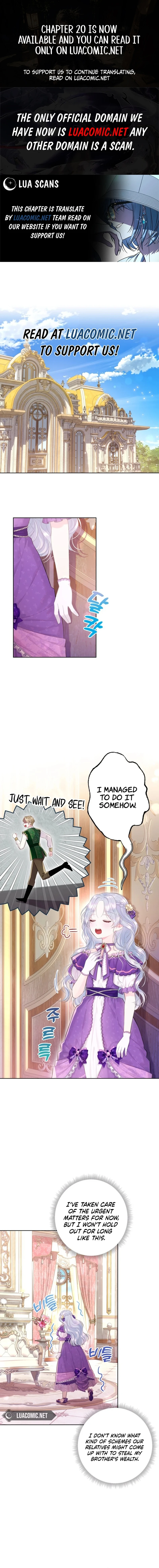 The Strongest Brother Lost His Memory Chapter 7 - Page 0