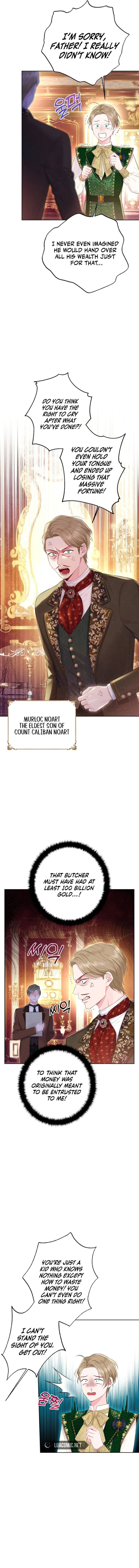 The Strongest Brother Lost His Memory Chapter 7 - Page 3