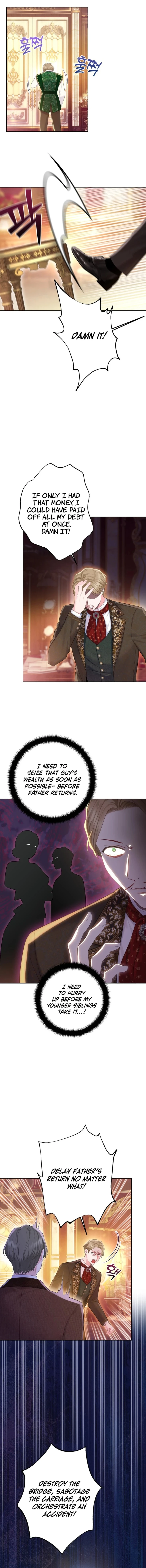 The Strongest Brother Lost His Memory Chapter 7 - Page 4