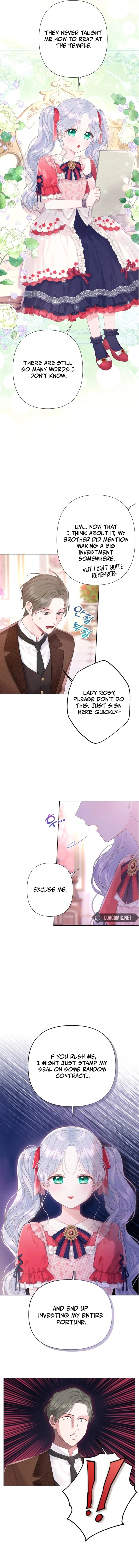 The Strongest Brother Lost His Memory Chapter 7 - Page 6
