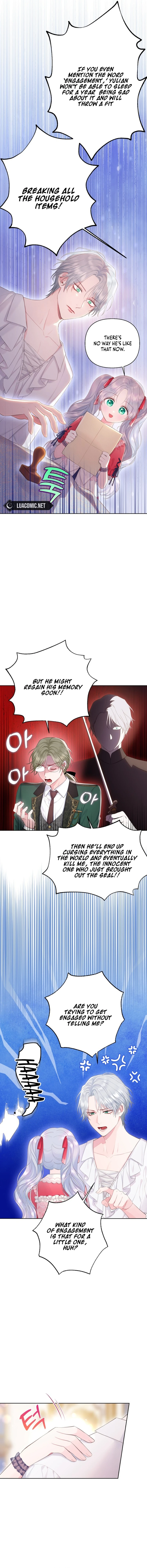 The Strongest Brother Lost His Memory Chapter 8 - Page 10
