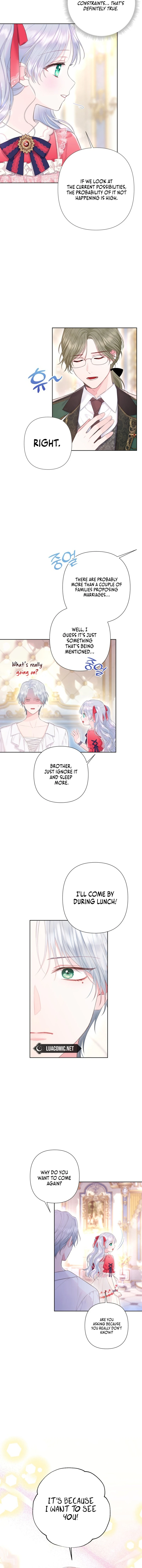 The Strongest Brother Lost His Memory Chapter 8 - Page 12