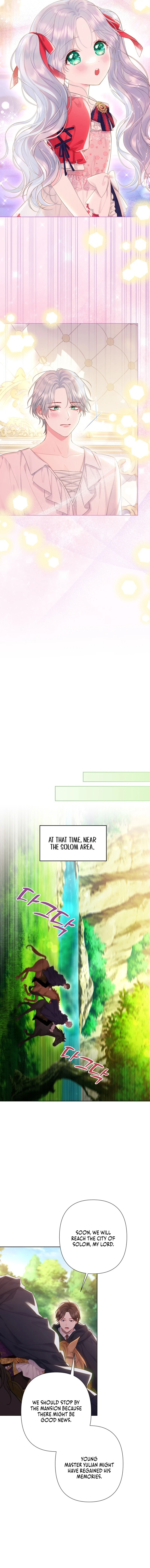 The Strongest Brother Lost His Memory Chapter 8 - Page 13