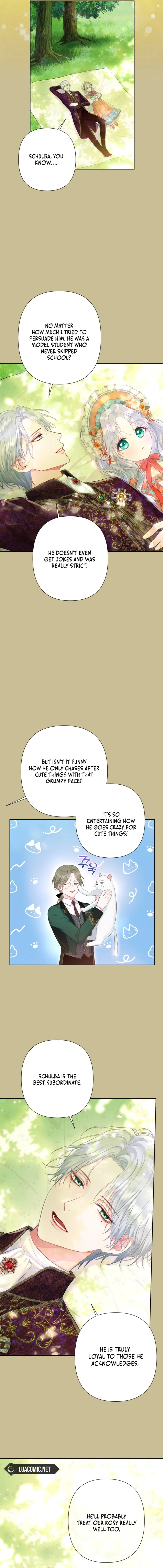 The Strongest Brother Lost His Memory Chapter 8 - Page 5