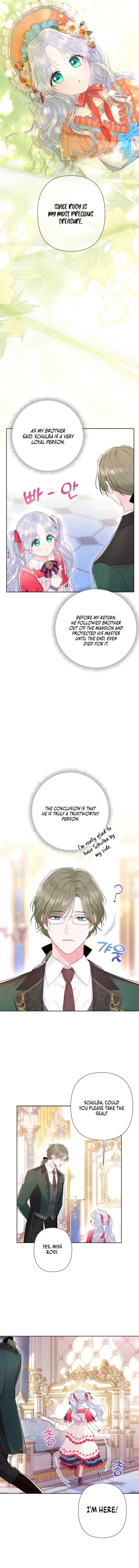 The Strongest Brother Lost His Memory Chapter 8 - Page 6