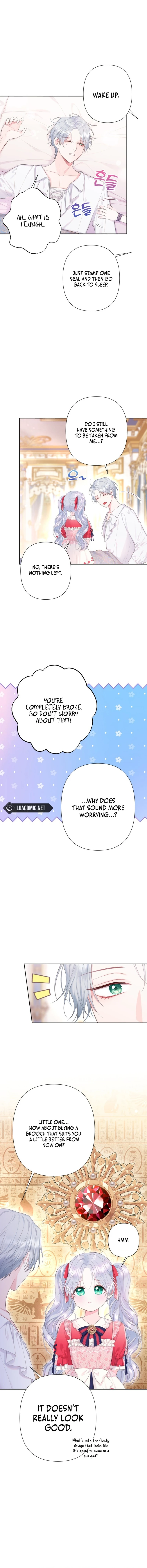 The Strongest Brother Lost His Memory Chapter 8 - Page 7
