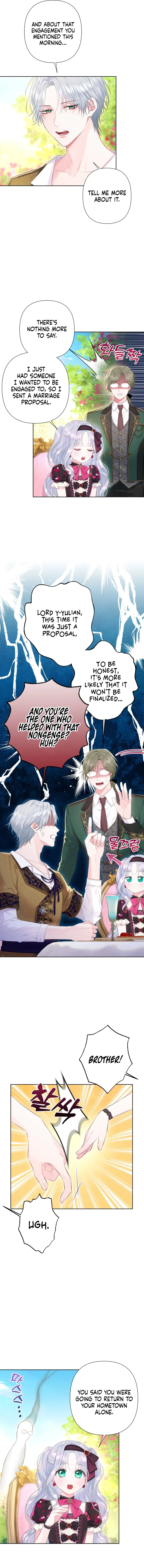 The Strongest Brother Lost His Memory Chapter 9 - Page 1