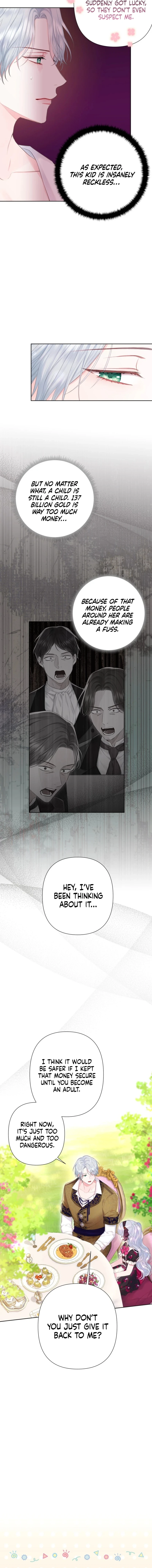 The Strongest Brother Lost His Memory Chapter 9 - Page 4