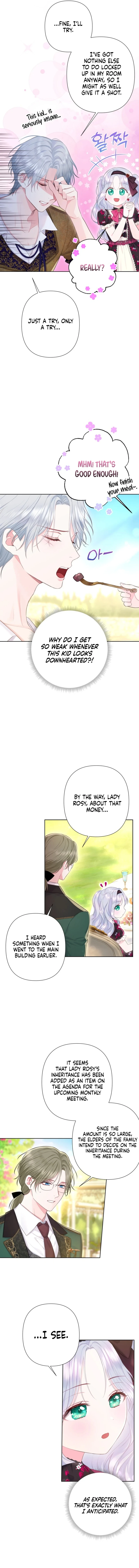 The Strongest Brother Lost His Memory Chapter 9 - Page 7