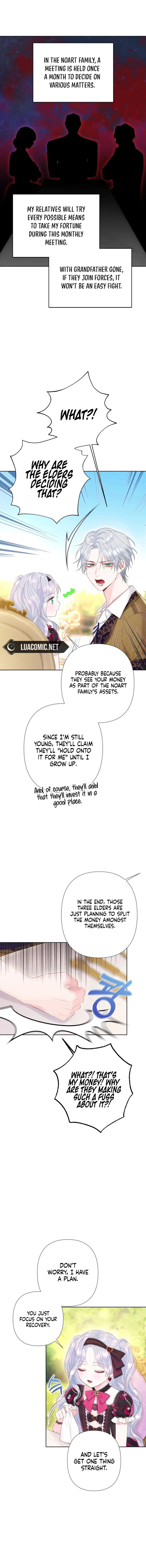 The Strongest Brother Lost His Memory Chapter 9 - Page 8