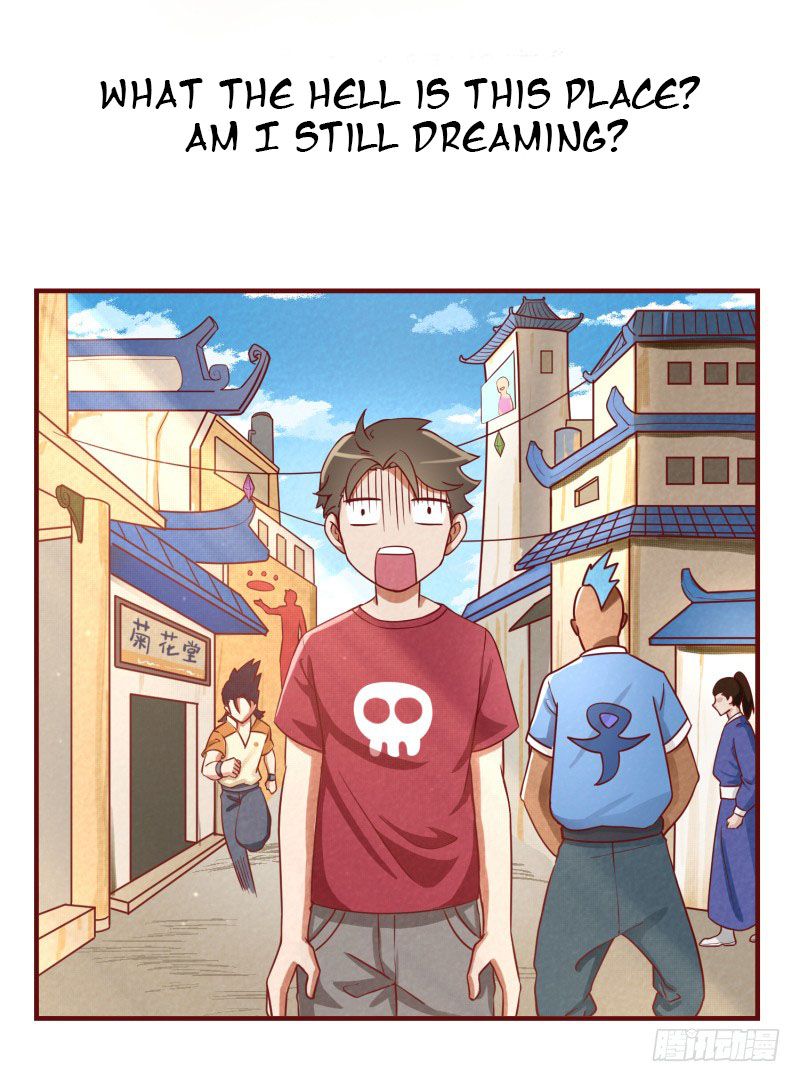The Strongest Cheat Player Chapter 1 - Page 13