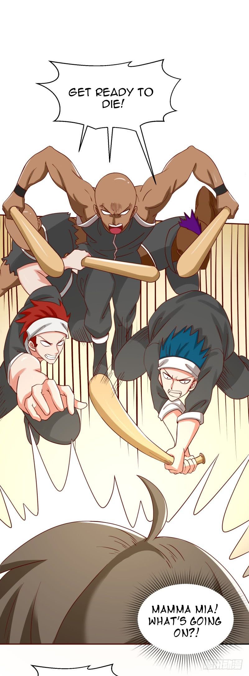The Strongest Cheat Player Chapter 1 - Page 16