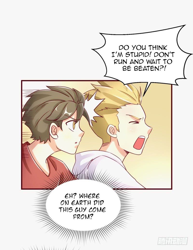 The Strongest Cheat Player Chapter 1 - Page 18