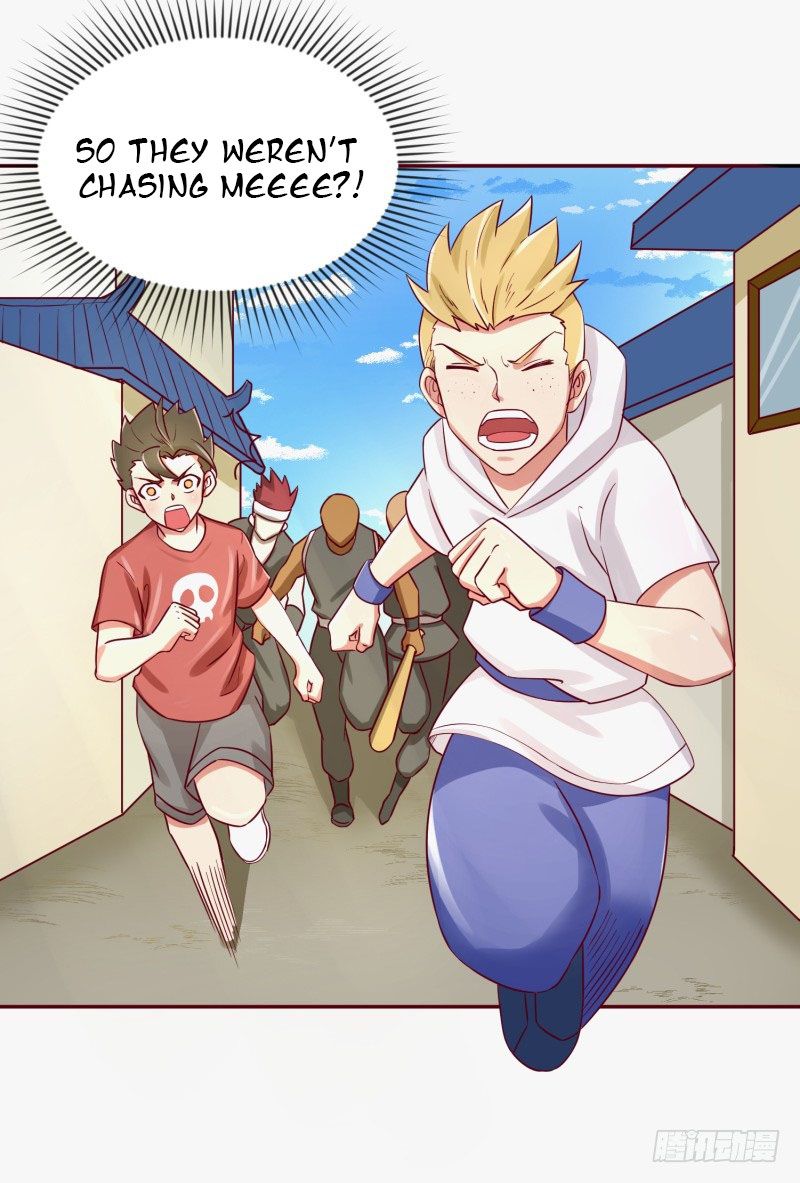The Strongest Cheat Player Chapter 1 - Page 19