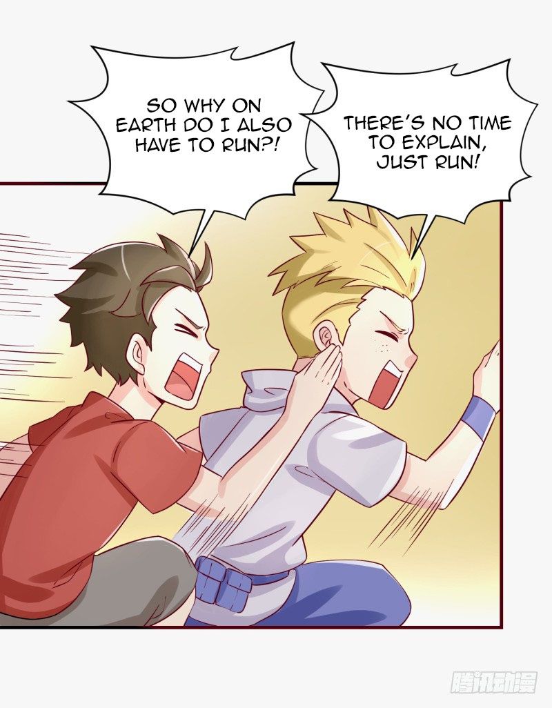 The Strongest Cheat Player Chapter 1 - Page 20