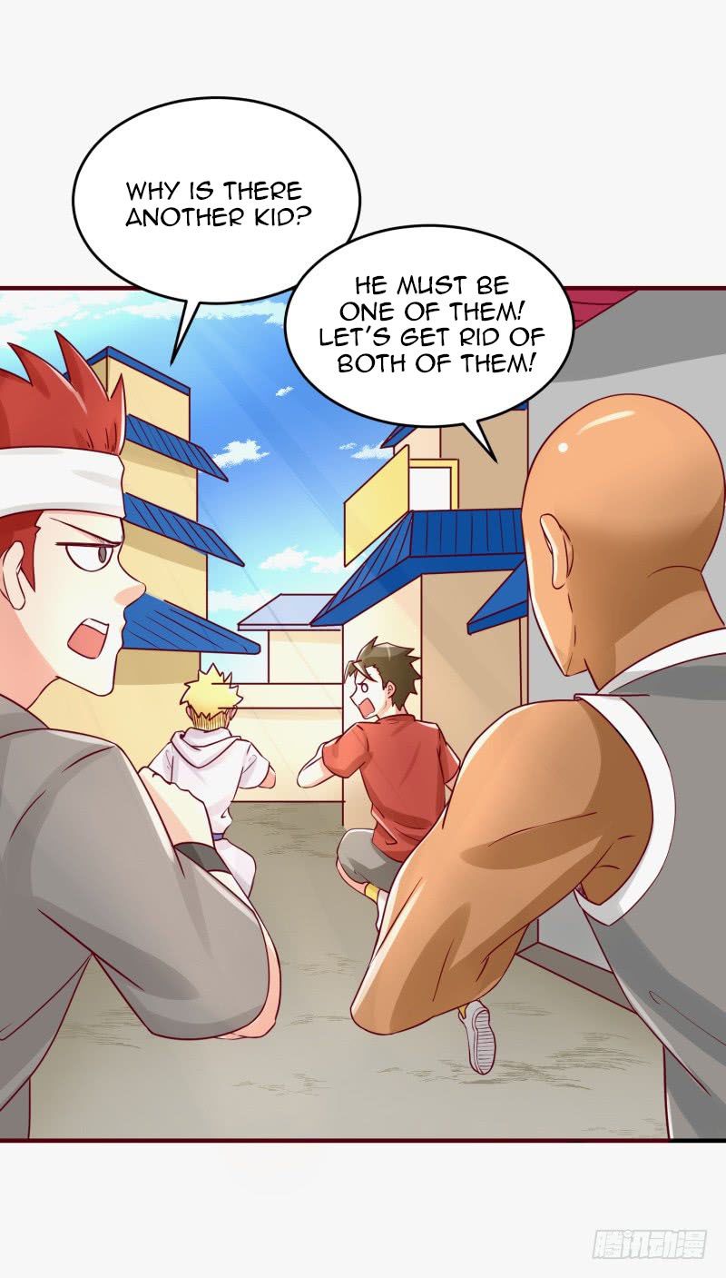 The Strongest Cheat Player Chapter 1 - Page 21
