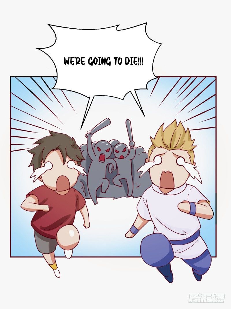The Strongest Cheat Player Chapter 1 - Page 22