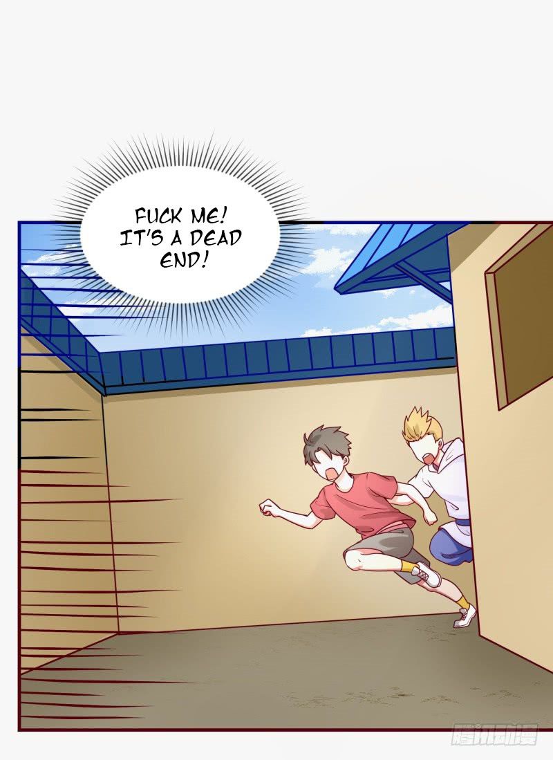 The Strongest Cheat Player Chapter 1 - Page 23