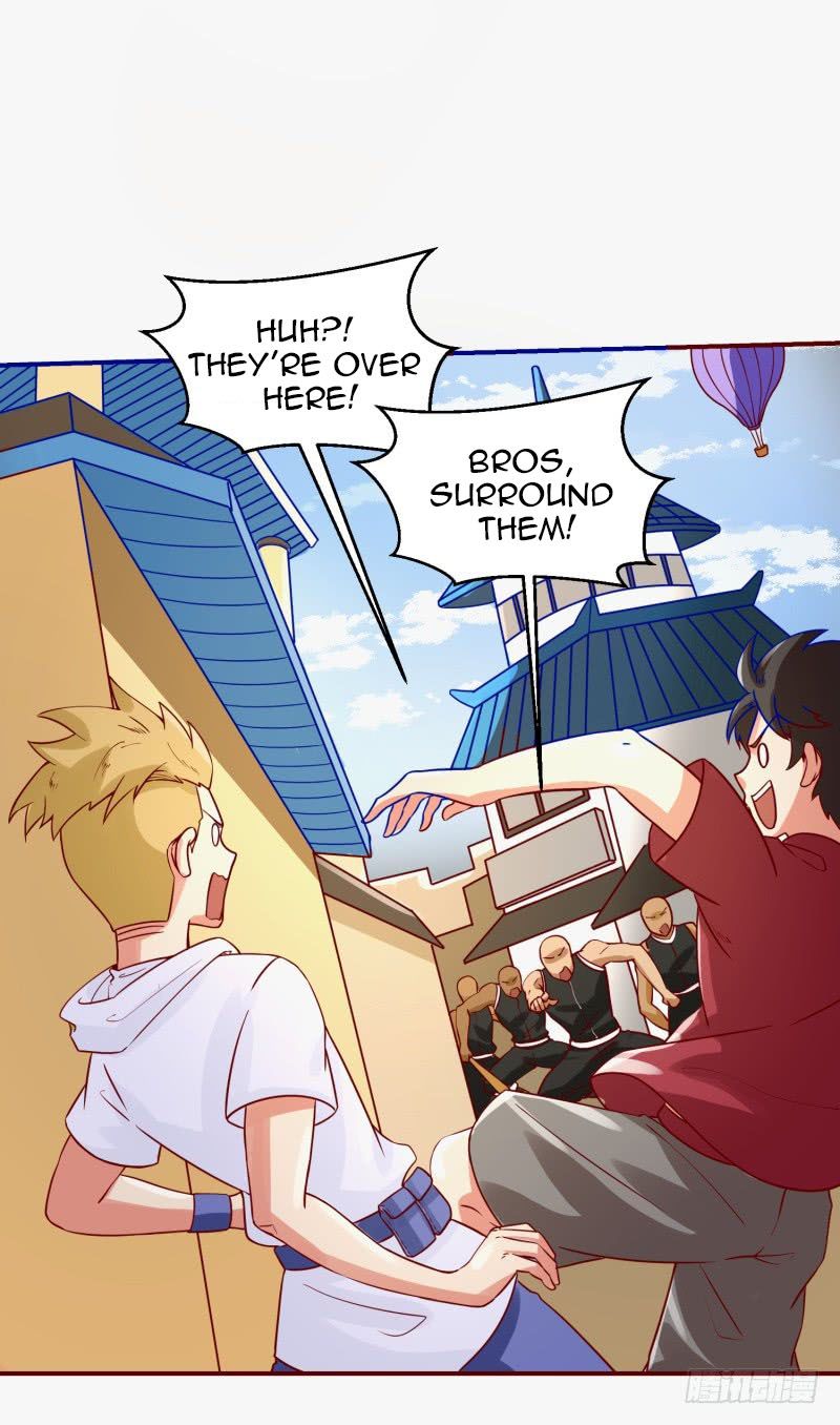 The Strongest Cheat Player Chapter 1 - Page 24