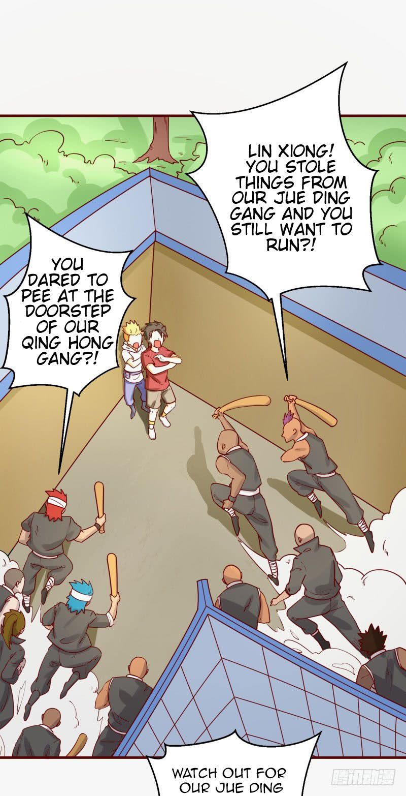 The Strongest Cheat Player Chapter 1 - Page 26