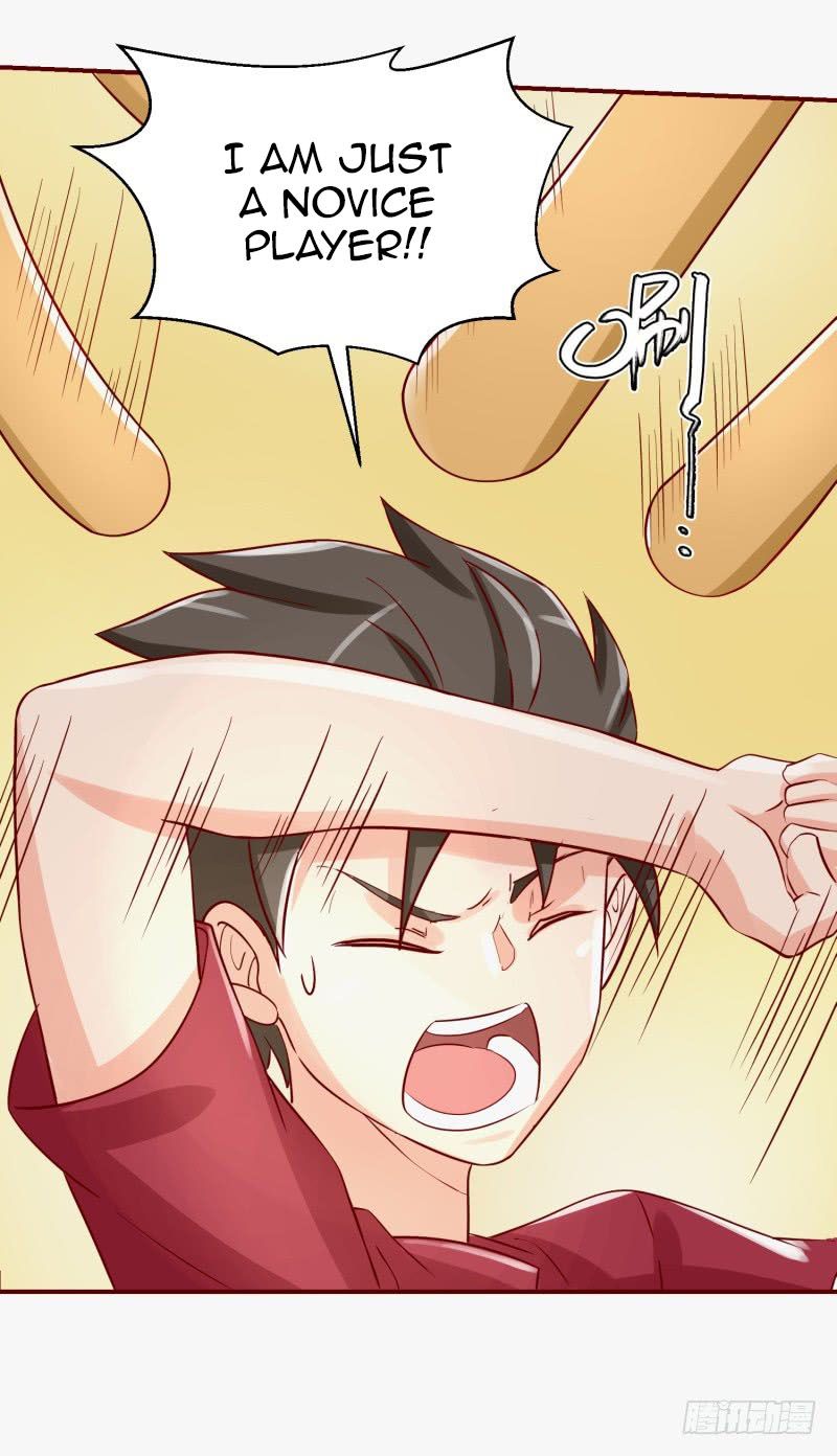The Strongest Cheat Player Chapter 1 - Page 28
