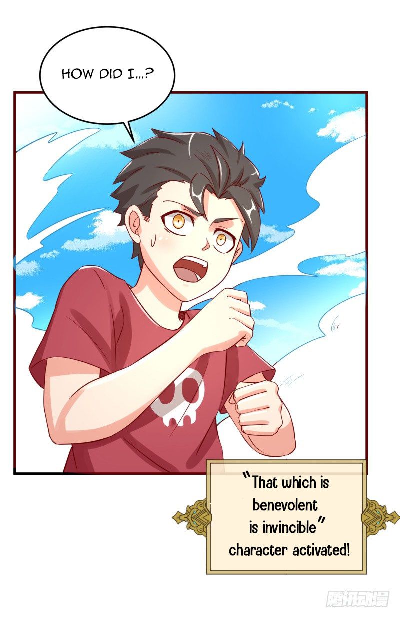 The Strongest Cheat Player Chapter 1 - Page 32