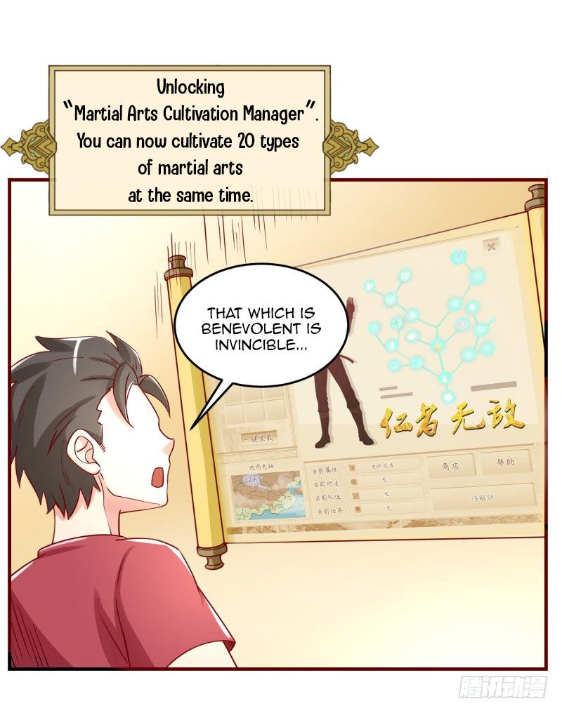 The Strongest Cheat Player Chapter 1 - Page 33