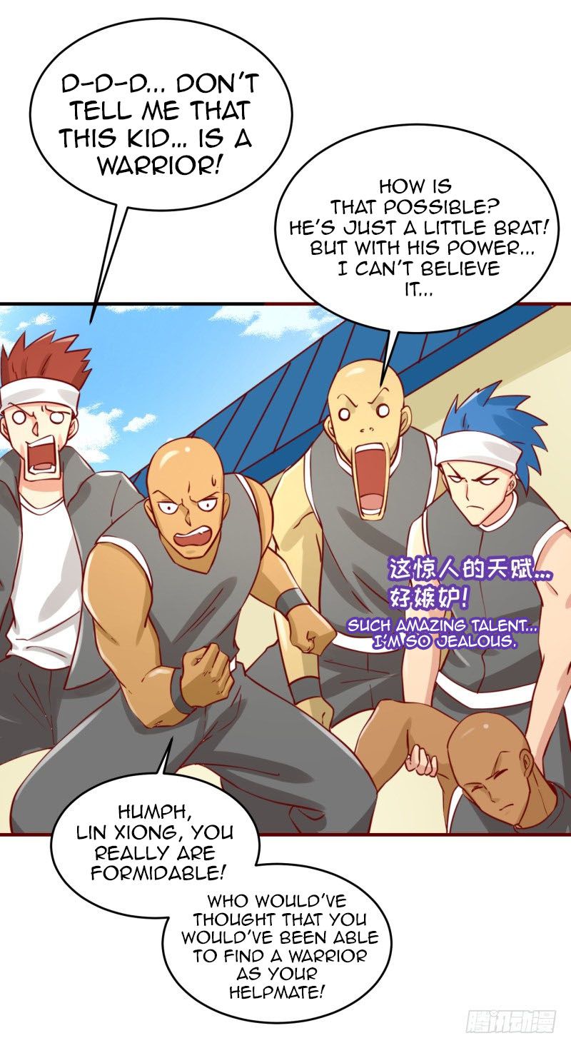 The Strongest Cheat Player Chapter 1 - Page 36