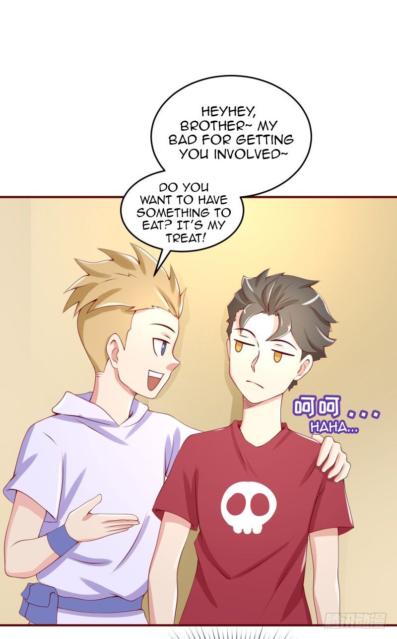 The Strongest Cheat Player Chapter 1 - Page 39