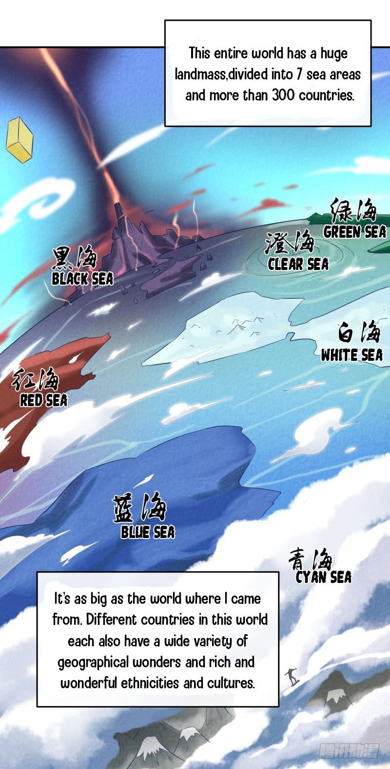 The Strongest Cheat Player Chapter 1 - Page 42