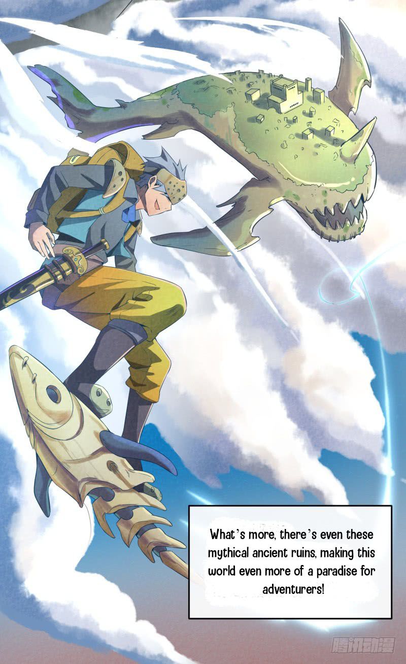 The Strongest Cheat Player Chapter 1 - Page 43