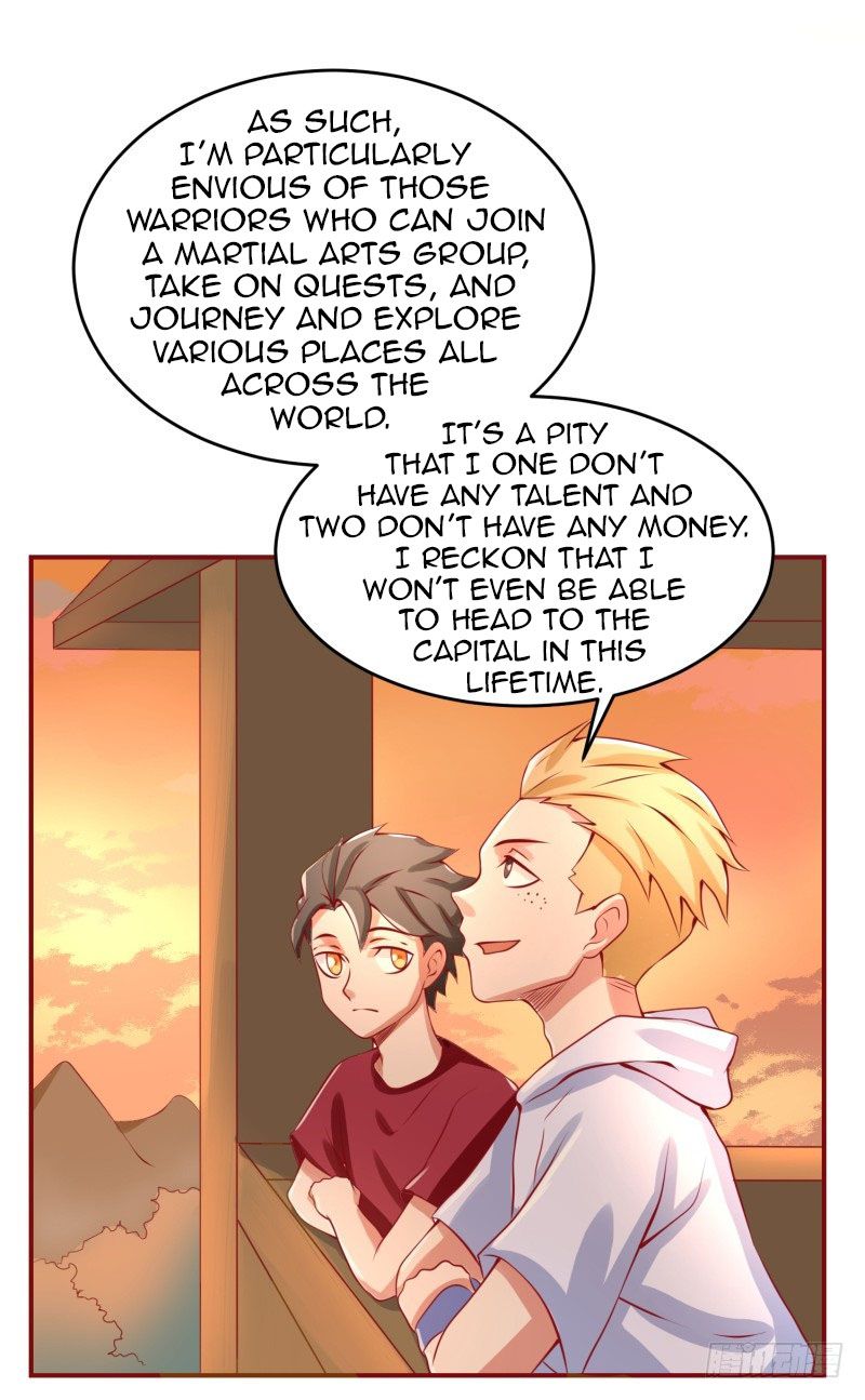 The Strongest Cheat Player Chapter 1 - Page 48