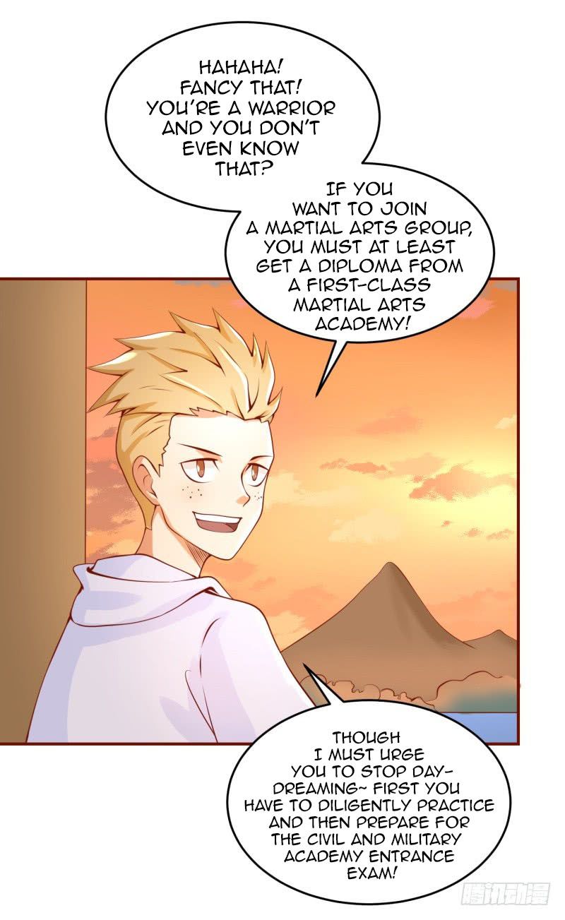The Strongest Cheat Player Chapter 1 - Page 51