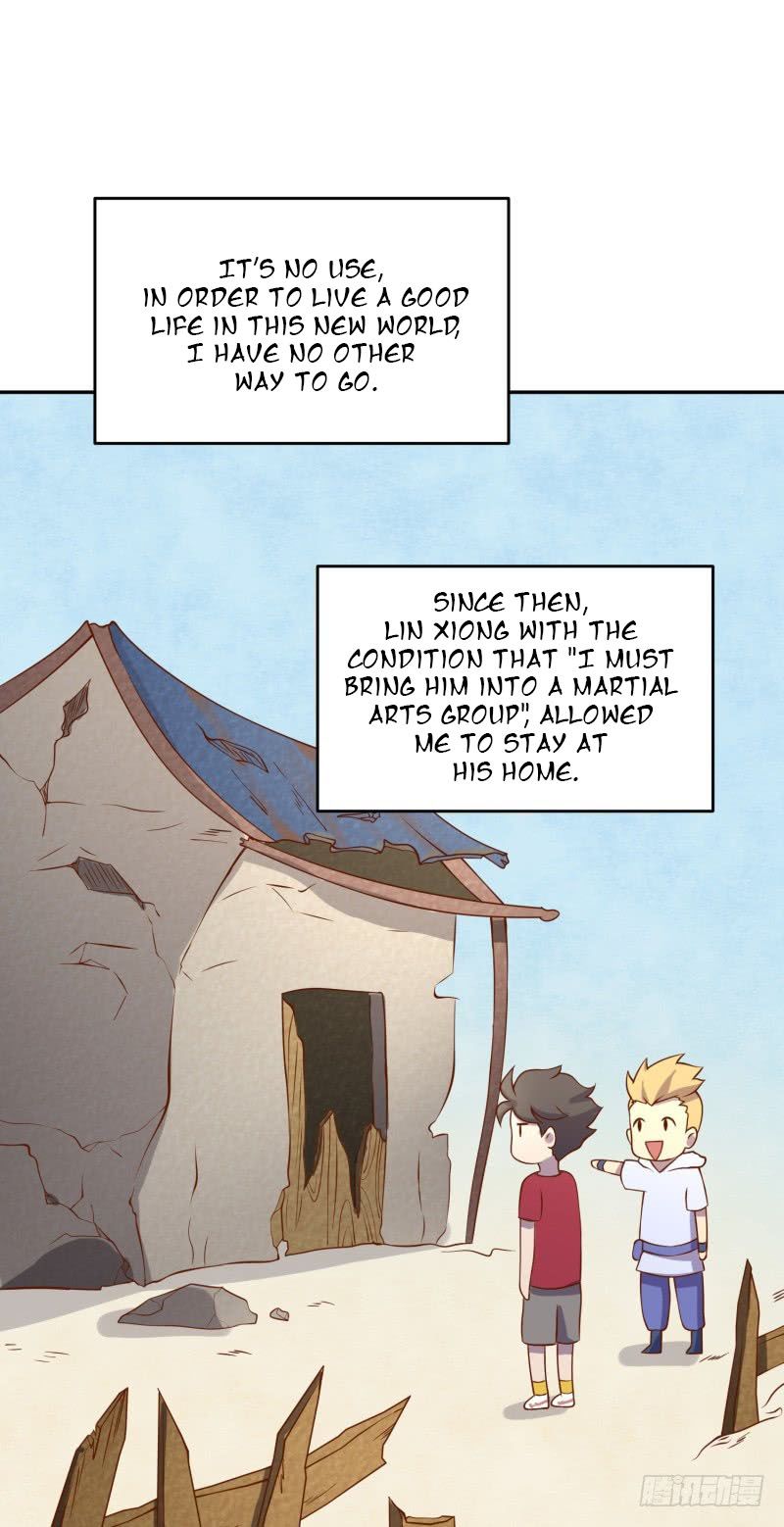 The Strongest Cheat Player Chapter 1 - Page 54
