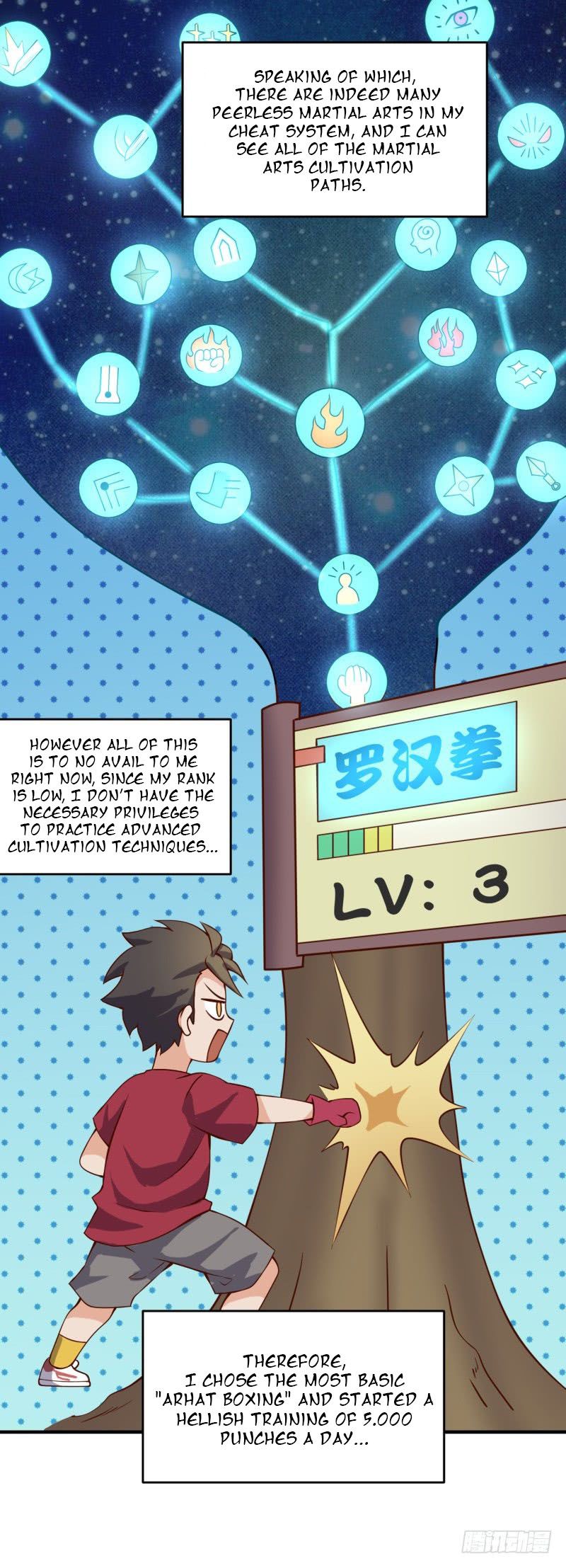 The Strongest Cheat Player Chapter 1 - Page 57
