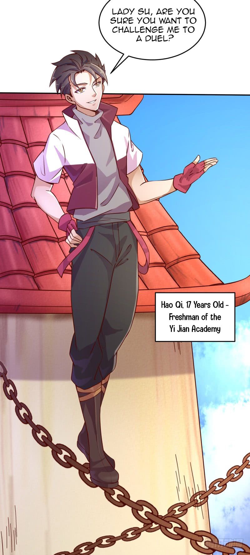 The Strongest Cheat Player Chapter 1 - Page 65