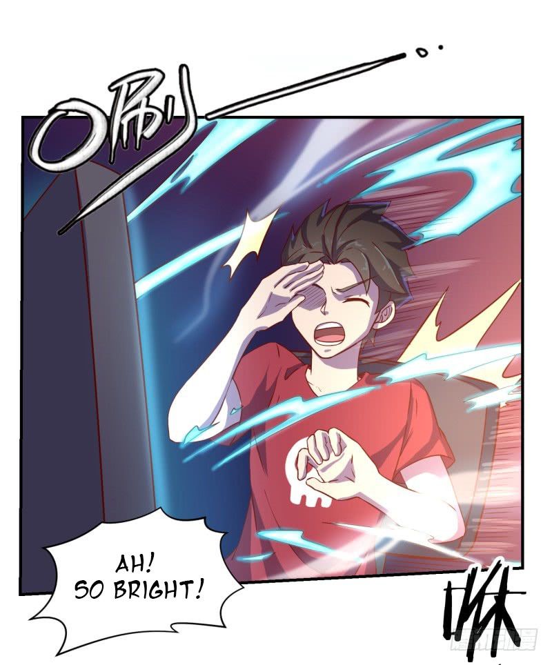 The Strongest Cheat Player Chapter 1 - Page 8