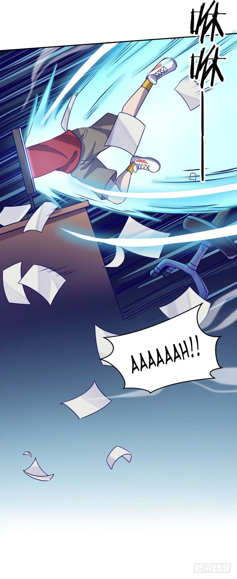 The Strongest Cheat Player Chapter 1 - Page 9