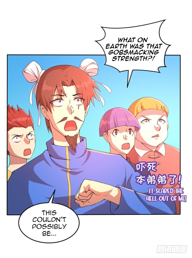 The Strongest Cheat Player Chapter 1 - Page 92