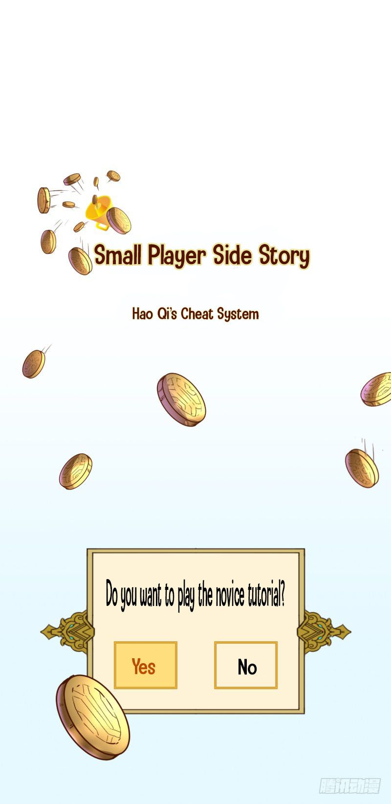 The Strongest Cheat Player Chapter 1 - Page 95