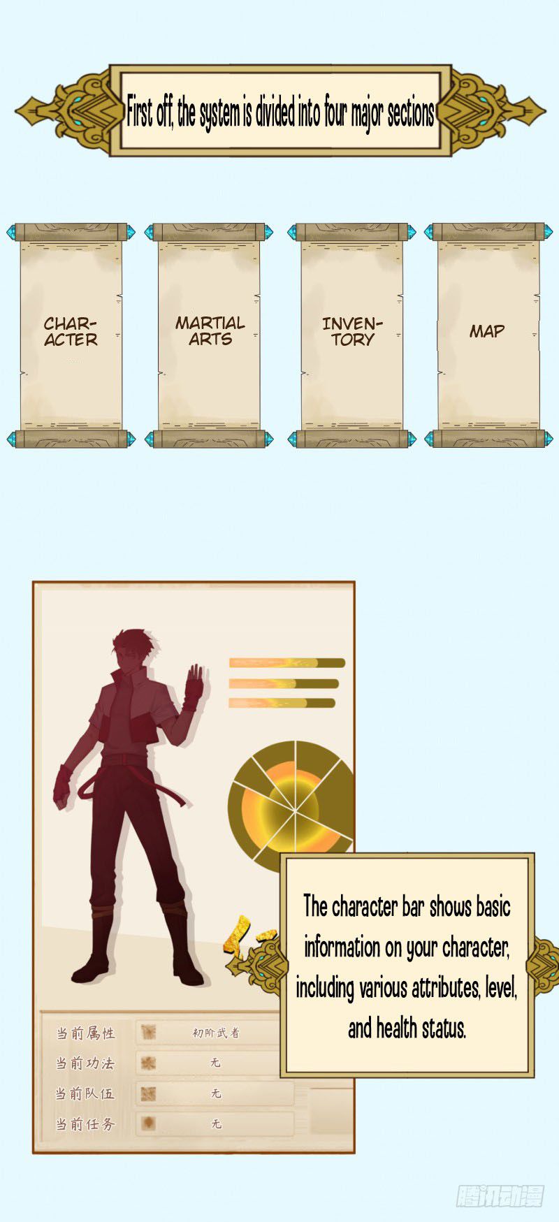 The Strongest Cheat Player Chapter 1 - Page 96