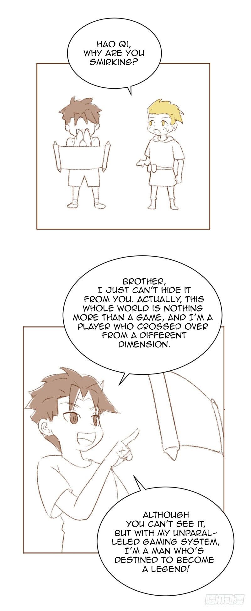 The Strongest Cheat Player Chapter 1 - Page 99