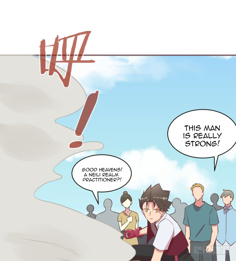 The Strongest Cheat Player Chapter 10 - Page 28