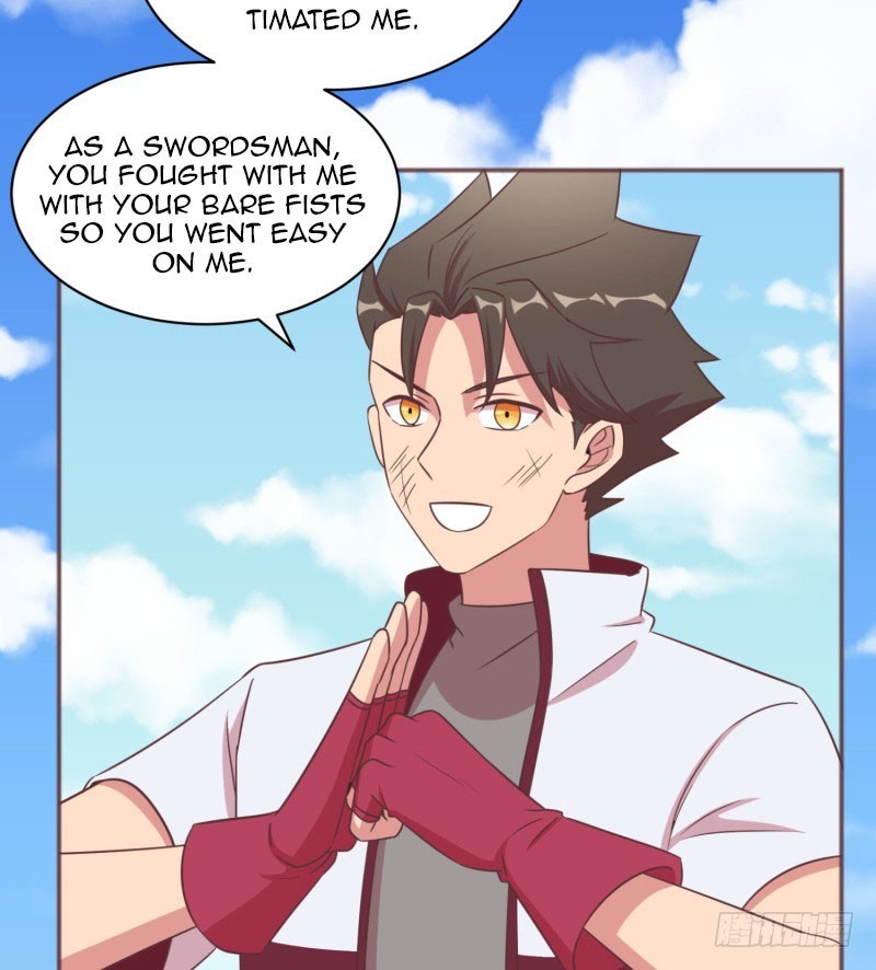 The Strongest Cheat Player Chapter 10 - Page 32