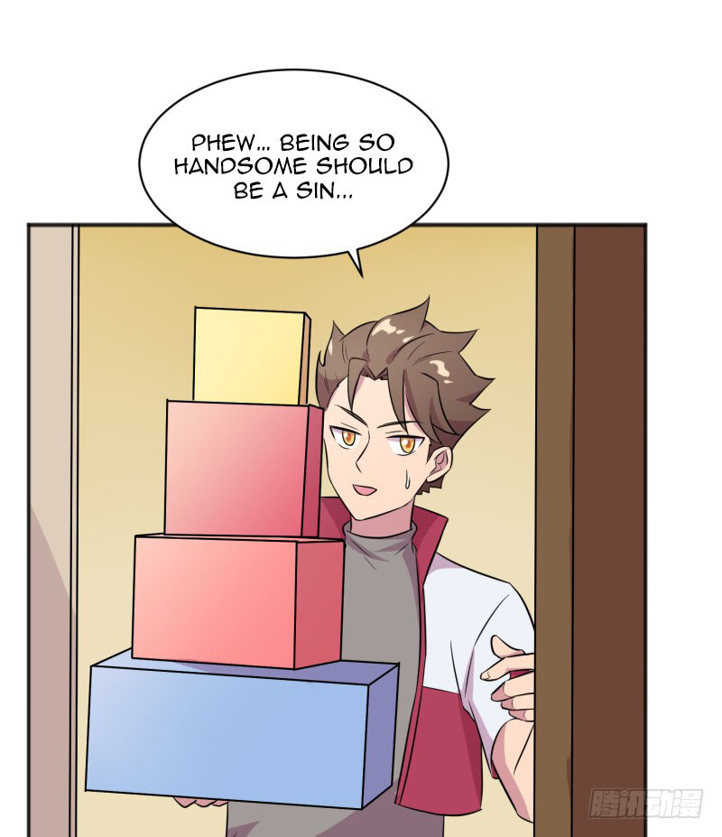 The Strongest Cheat Player Chapter 10 - Page 59