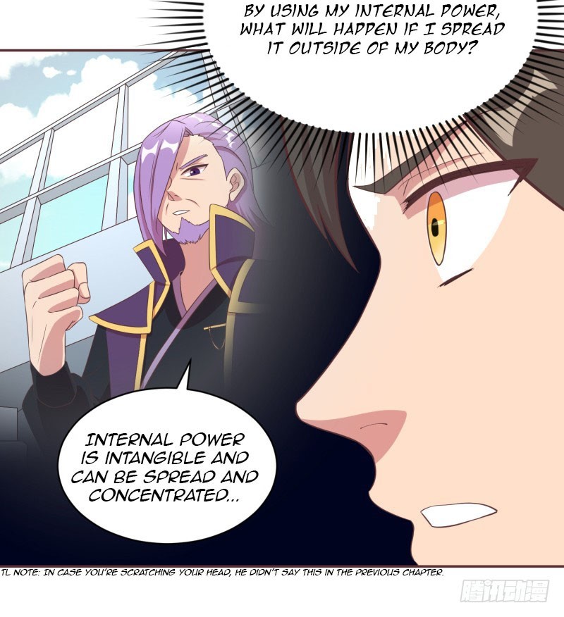 The Strongest Cheat Player Chapter 10 - Page 8